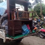 Warga Terdampak Ledakan di Blitar, Mengungsi Tunggu Perbaikan Rumah