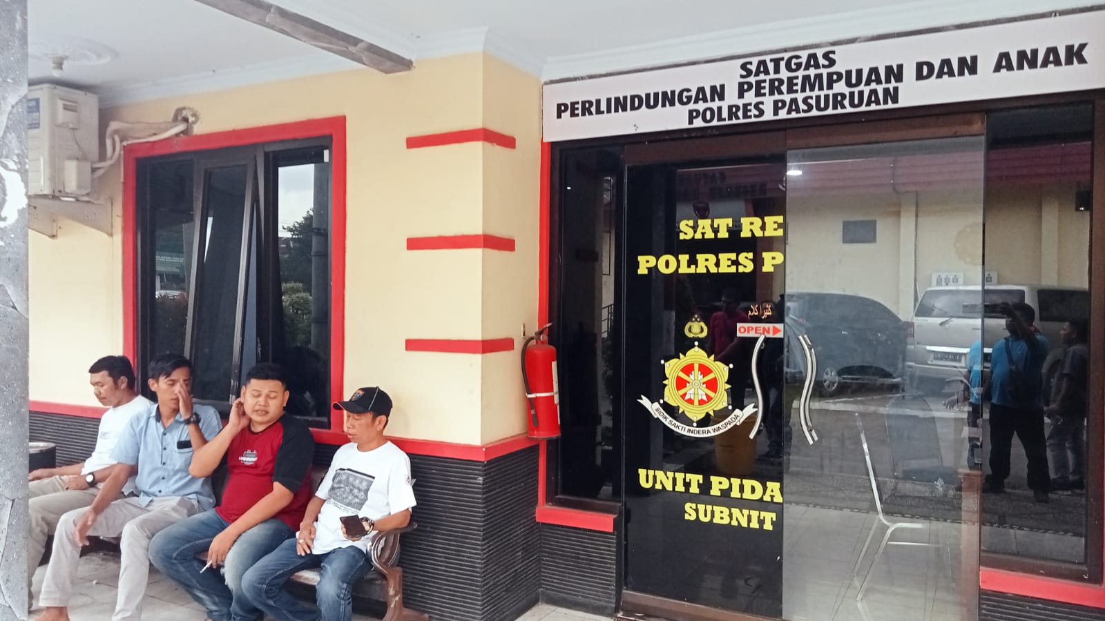 Sakit Hati, Kades Petung Pasuruan Diserang Tetangga Gunakan Pedang