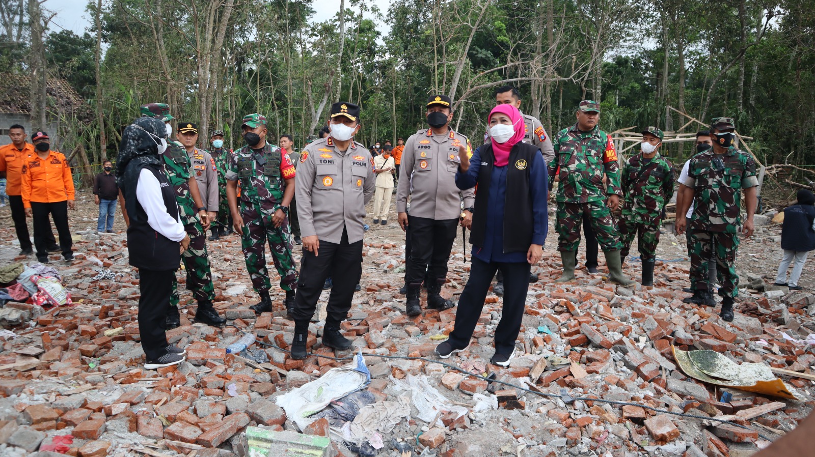 Ledakan di Blitar, Kapolda Jatim Akan Menggelar Razia Petasan Besar-besaran