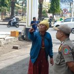 Penertiban PKL di Pasuruan Kota, Suasana Sempat Memanas