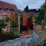 Hujan Deras Disertai Angin Kencang di Situbondo, Belasan Rumah Rusak