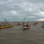 Angin Kencang, Ratusan Nelayan di Pasuruan Pilih Libur