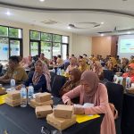 Puluhan Guru SMA/SMK Ikut Diklat Public Speaking dan Jurnalistik
