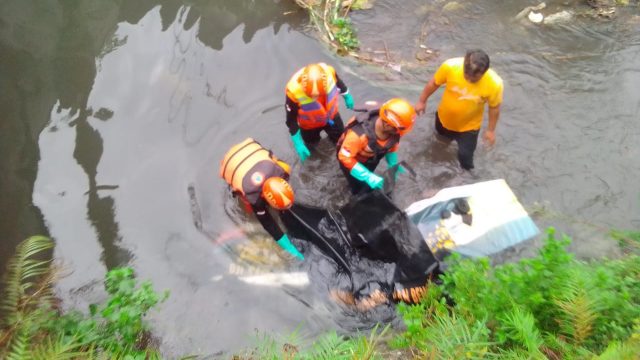 Pamit Mancing di Sungai, Warga Kota Kediri Ditemukan Meninggal
