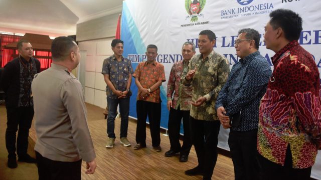 Sembako Naik, Tim TPID Kota Kediri Imbau Jangan Panic Buying