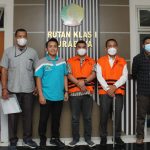 Nunggu Sidang, Dua Tahanan KPK Diinapkan di Rutan Surabaya