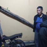 Sempat Terjadi Kejar-kejaran, Joki Balap Liar di Kediri Berhasil Diamankan