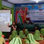 Kenalkan Hukum Sejak Dini, Kejari Kabupaten Kediri Masuk Sekolah