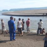 Renang di Muara Sungai Pantai Selatan Jember, Bocah 4 Tahun Hilang Terbawa Arus