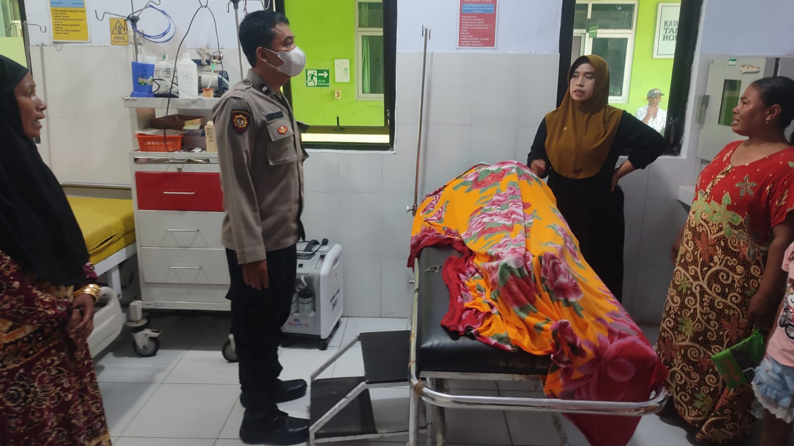 Usai Dorong Perahu, Nelayan Situbondo Ditemukan Tewas Tenggelam 