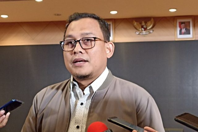 Eks Direktur Niaga PT Dirgantara Indonesia Dijebloskan KPK ke Lapas Sukamiskin