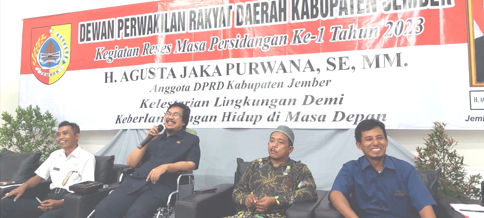 Kepedulian Masyarakat Terhadap Lingkungan Butuh Perhatian dan Dukungan Pemerintah