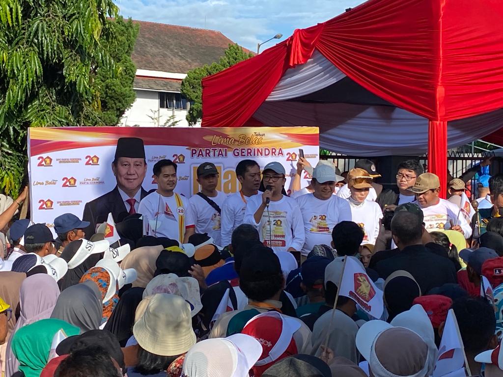 Usung Prabowo Calon Presiden 2024, Koalisi Antarpartai Masih Dinamis