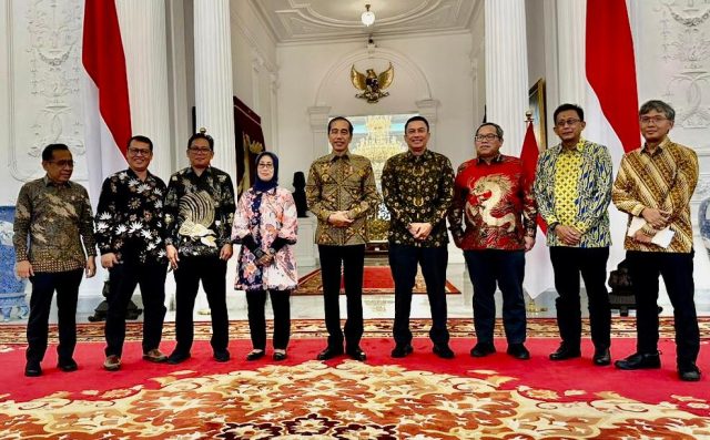 Presiden Memastikan Diri akan Hadir di Acara Puncak HPN di Medan