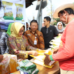 Stabilisasi Harga Pangan, Pemkab Jombang Gelar Pasar Murah