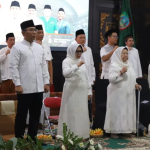 Sambut Harlah 1 Abad NU dengan Doa Bersama Muassis NU di Kabupaten Jombang