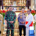 Hari Ini TNI dan Polri Gelar Rapim di Jakarta