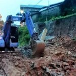 Pascalongsor di Pacet-Trawas, Dinas PUPR Kabupaten Mojokerto Lakukan Penanganan Darurat