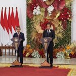PM Taur Matan Ruak Ucapkan Terima Kasih ke Presiden Joko Widodo