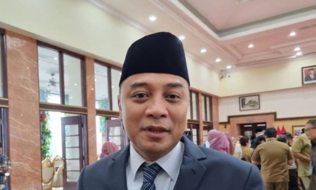 Wali Kota Surabaya Minta Sekolah SD-SMP Terima Lima Persen Siswa Miskin