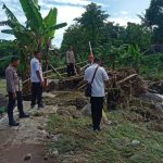 Dua Jembatan dan Tangkis di Situbondo Rusak Diterjang Banjir