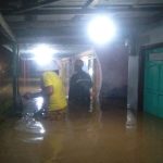 Diguyur Hujan Deras, Ratusan Rumah di Situbondo Terendam Banjir