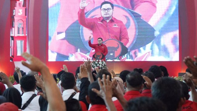 PDI Perjuangan di Kediri, Satukan Komitmen untuk Kemenangan Pemilu 2024