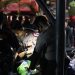 Pesta Miras di Pinggir Jalan, Puluhan Remaja di Blitar Diamankan Polisi