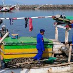Perahu Nelayan Menggunakan Cantrang Ditangkap Polairud Situbondo