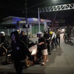 Pakai Knalpot Brong di Kediri Kota, Puluhan Motor Diamankan Polisi