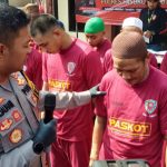 Nyaru TNI, Pria Asal Sidoarjo Gondol Motor Diringkus Polisi Pasuruan
