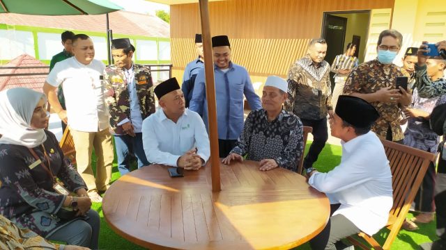 Menteri Koperasi dan UMKM RI Kunjungi Ponpes Sunan Drajat Lamongan
