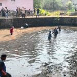 Peduli Mata Air, Relawan Dibantu Dinas Terkait Bersihkan Sumber Gumul di Kediri