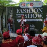 Perkenalkan Baju Khas, Dinas Pendidikan Kediri Gelar Fashion Show