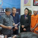 Edarkan Sabu, Warga Mojoroto Ditangkap BNN Kota Kediri
