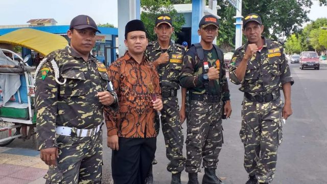 Dukung SE Bupati, GP Ansor Akan Jaga Eks Lokalisasi di Situbondo 