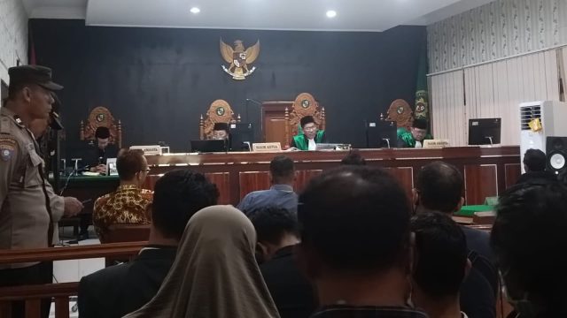 Pengadilan Agama Negeri Kota Kediri Gelar Putusan Sengketa Kenadziran Masjid Al Muttaqun