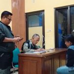 Seorang Mucikari dan Tiga PSK, Terjaring Razia di Situbondo