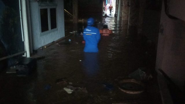 Banjir di Jember, Sempat Rendam Puluhan Rumah