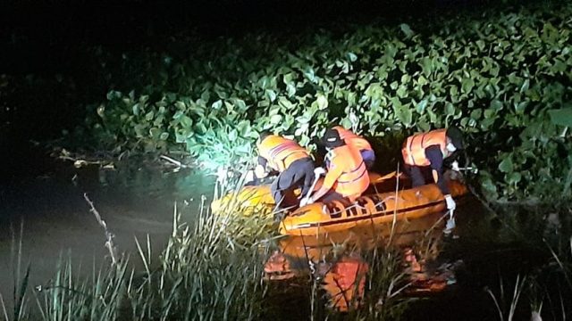 Mancing di Sungai, Warga Kediri Temukan Mayat Telanjang