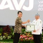 AVJ Tahun 2023, Bupati Situbondo Borong Tiga Penghargaan 