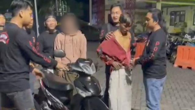 Dua Pelaku Curanmor di Situbondo Berhasil Diringkus Polisi