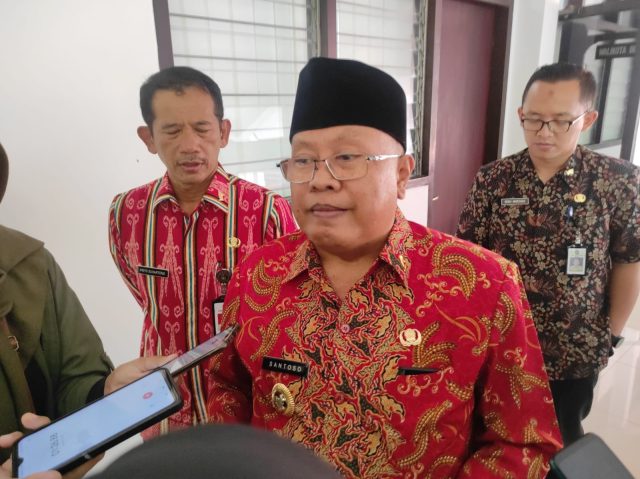 Dua Tahun Menjabat, Wali Kota Blitar Banyak Raih Prestasi dan Penghargaan