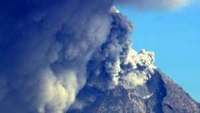 Bahaya Abu Vulkanik untuk Kesehatan, Waspadalah