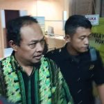 Kejari Kota Pasuruan Amankan Tersangka Kasus Pokmas