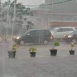 Prakiraan BMKG Sebagian Wilayah RI Berpotensi Hujan Lebat