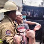 Kebakaran Akibat Elpiji Bocor di Surabaya Lukai Satu Keluarga