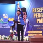 Terpilih Jadi Ketua PC PMII Surabaya, M Husaini Ajak Kader Jaga Marwah Organisasi