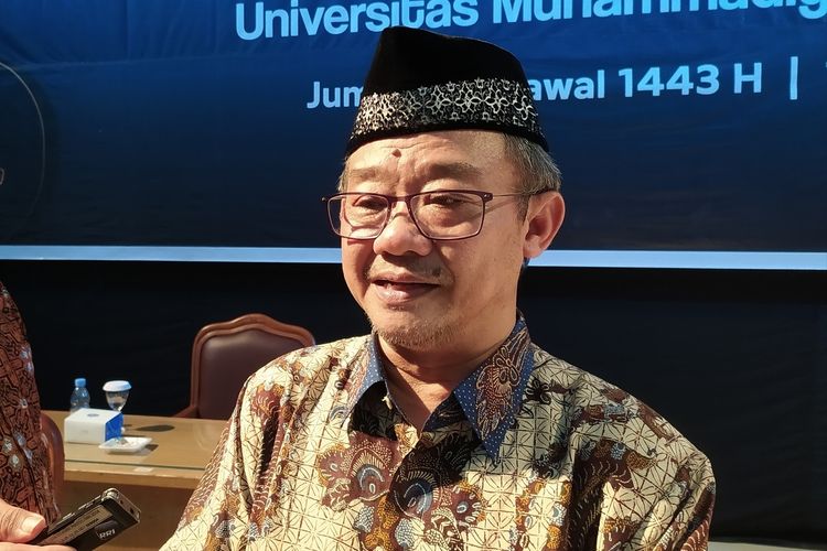 Muhammadiyah Minta Tak Saling Menyalahkan soal Piala Dunia U-20