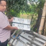 Curi Mobil Pikup Terpasang GPS di Pasuruan, Pelaku Berhasil Ditangkap